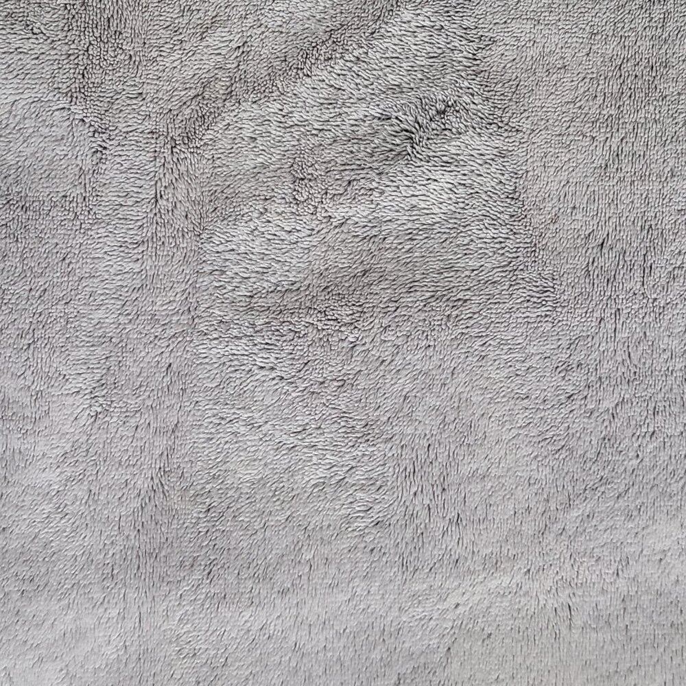 Light Purple Throw